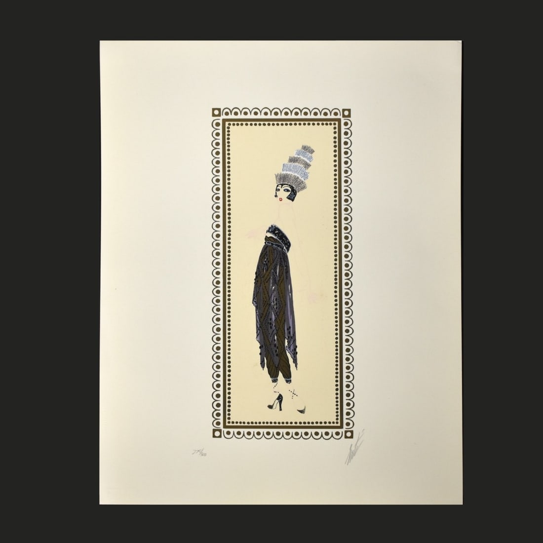 Erte (1892 - 1990) - 2