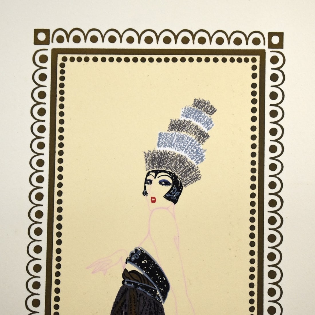 Erte (1892 - 1990) - 3