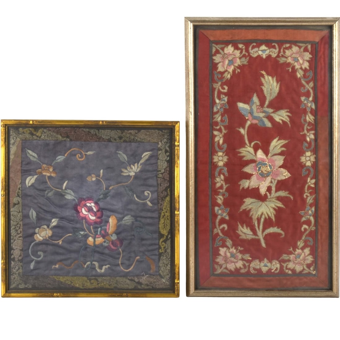 19th Century Chinese Embroidery Textiles (1 of 8)