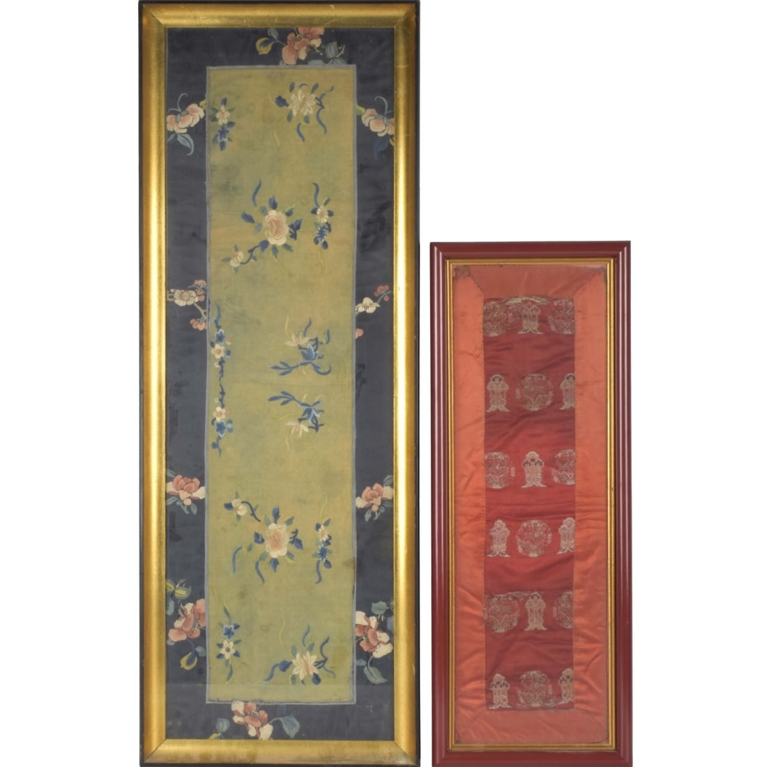 19th Century Chinese Embroidery Textiles (1 of 5)