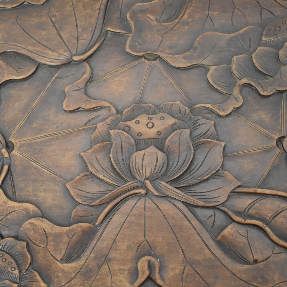 Art Nouveau Style Side Table - 4