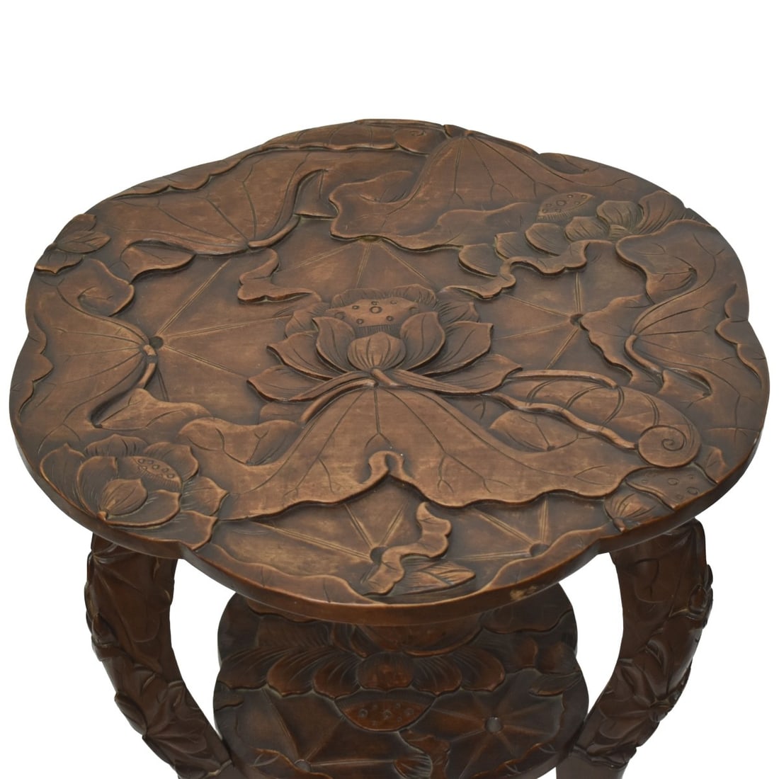 Art Nouveau Style Side Table - 6