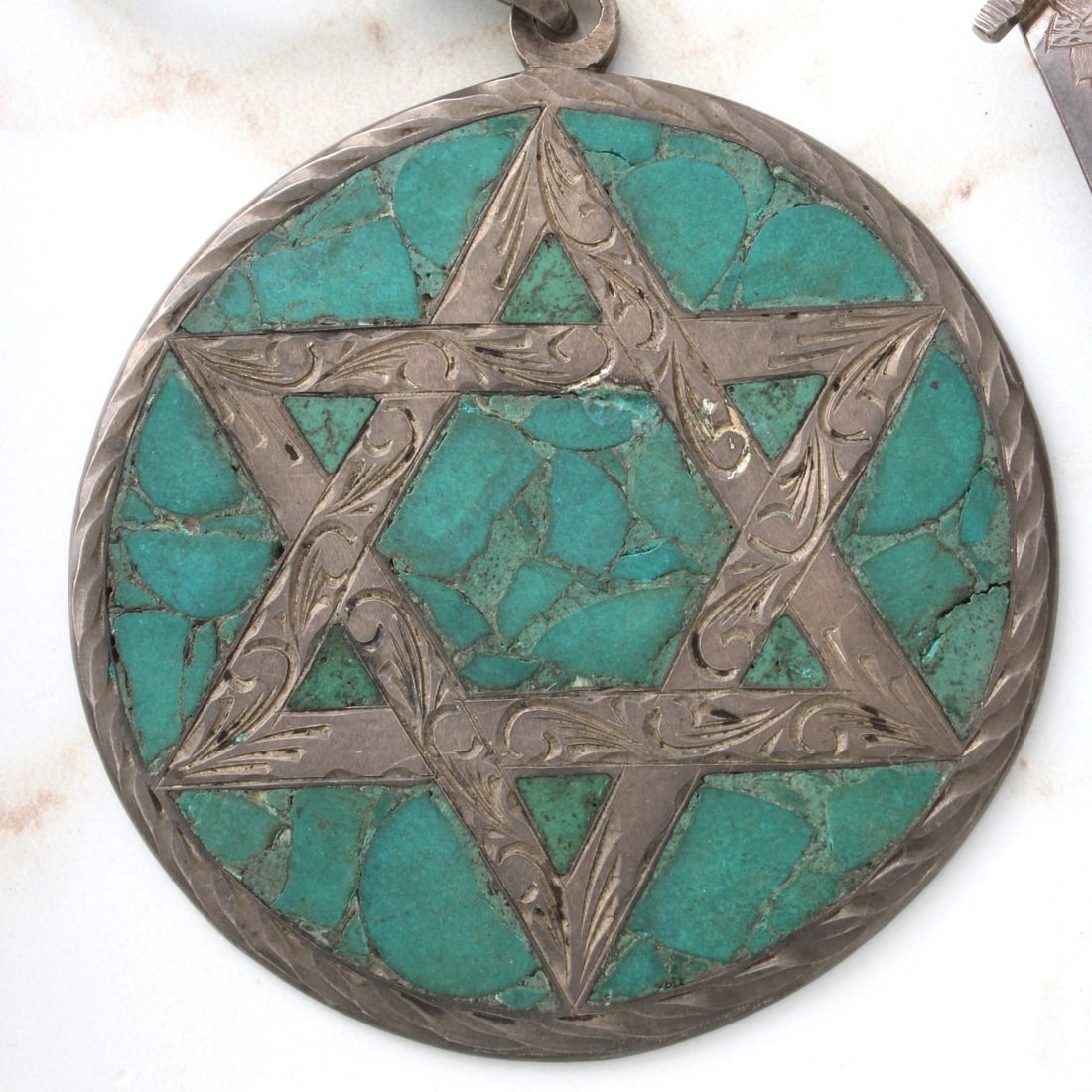 Sterling Pendants - 2