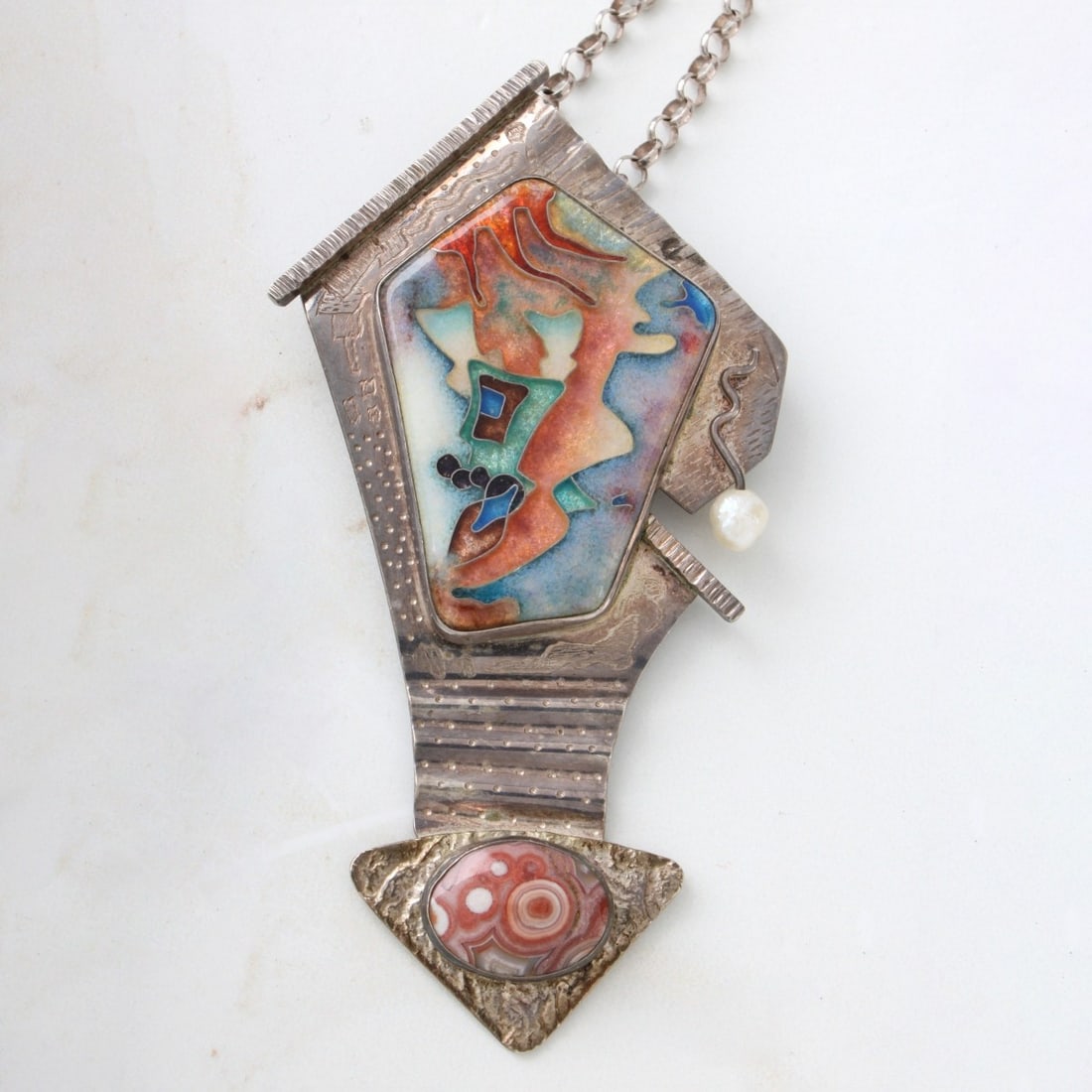 Sterling Pendants - 3