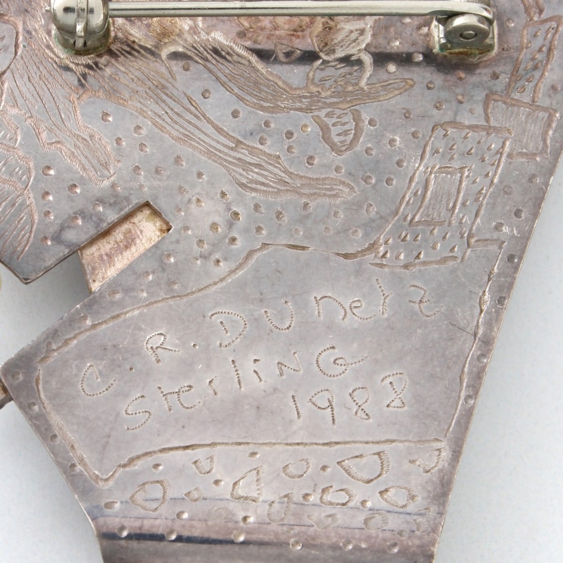 Sterling Pendants - 5