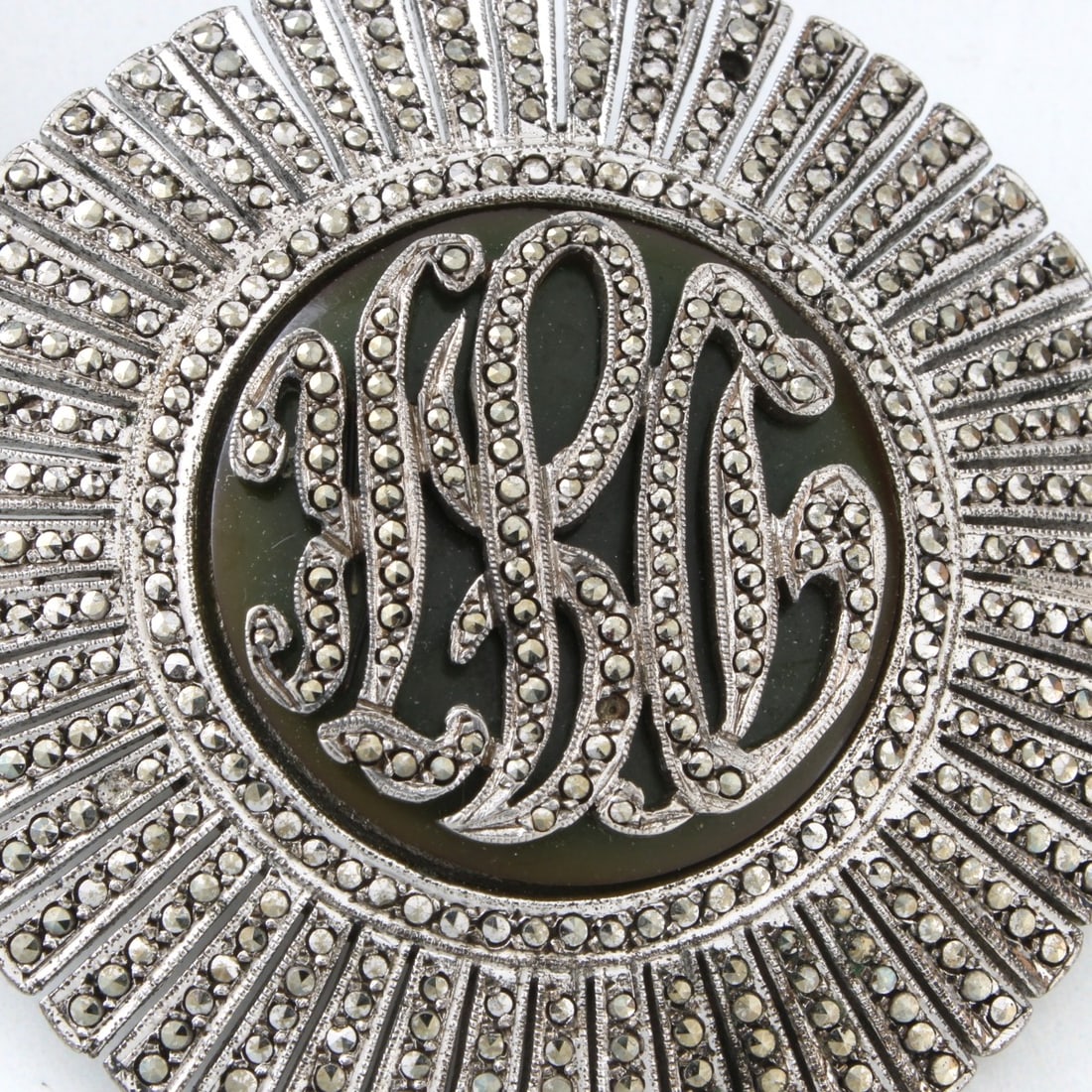 Sterling Silver Brooches - 3