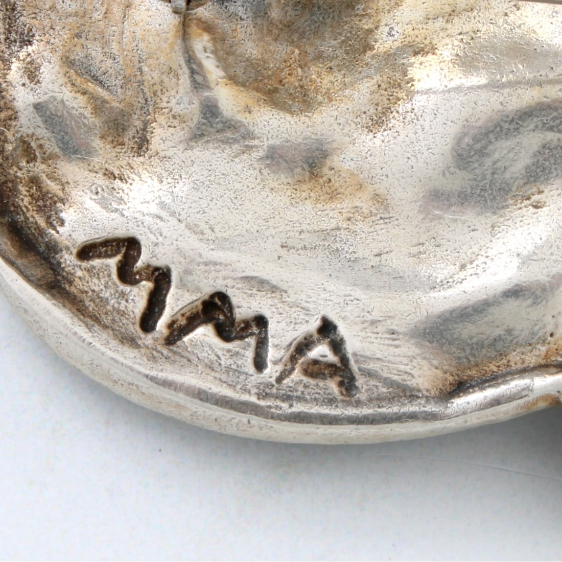Silver Pins - 3