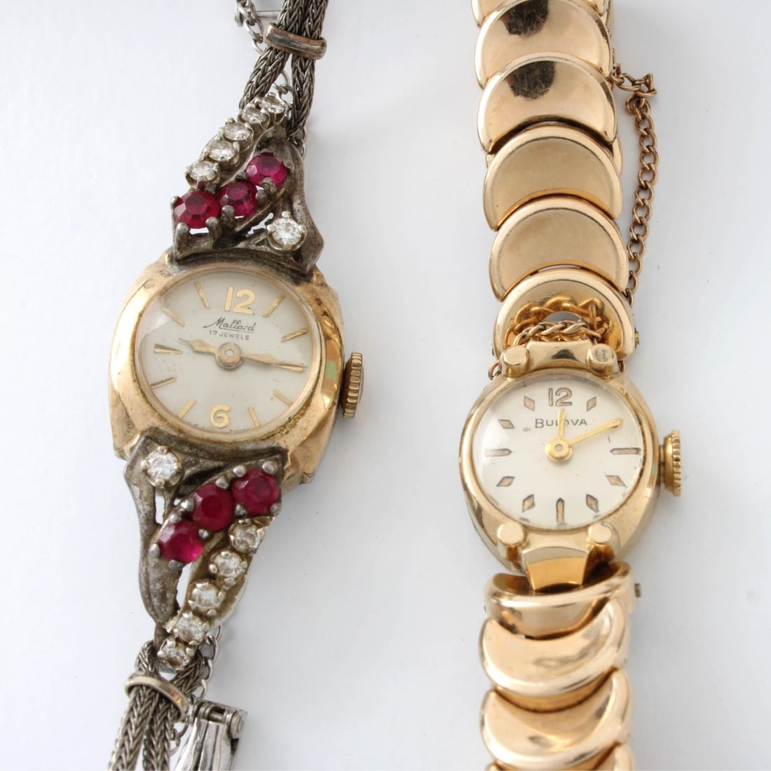 Lady's Gold Filled Watches (1 of 3)
