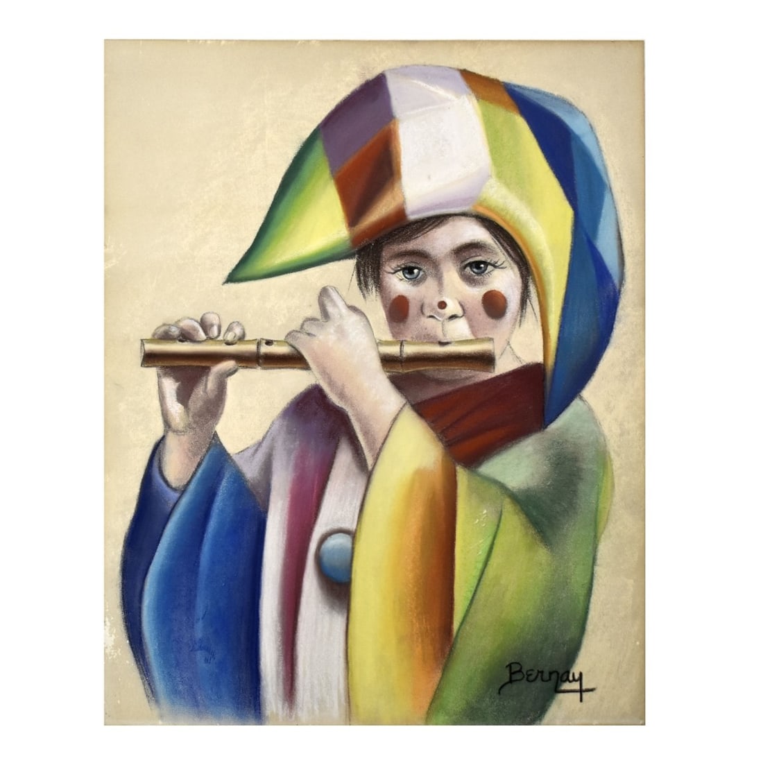 Betti Bernay, American (1926-2010) (1 of 7)