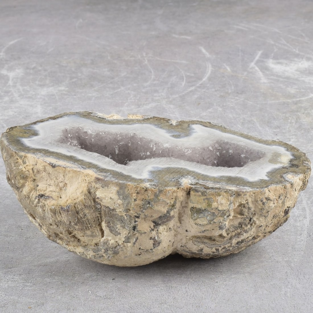 Natural Geodes - 3