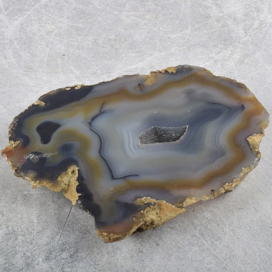 Natural Geodes - 5