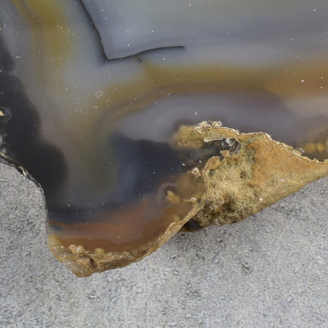 Natural Geodes - 7