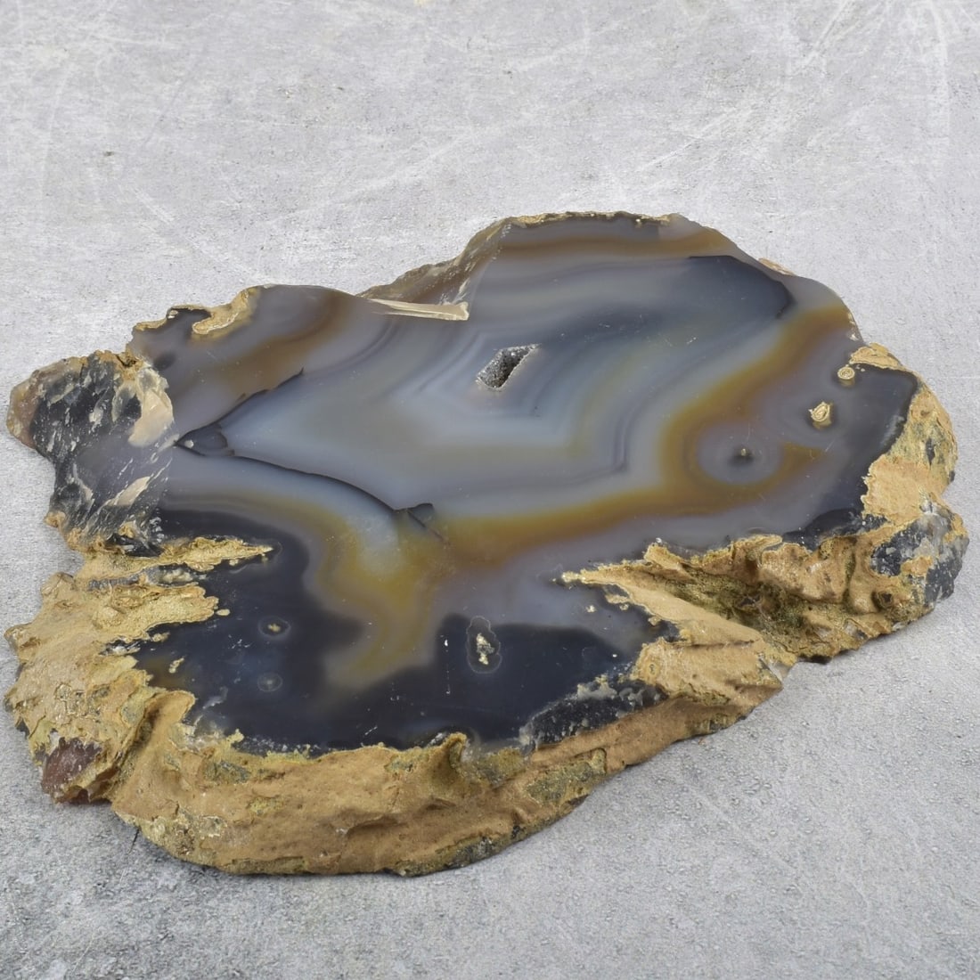 Natural Geodes - 8