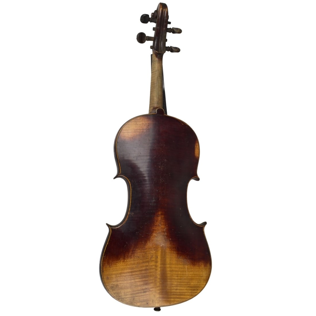 Antique German Violin with Case - 2
