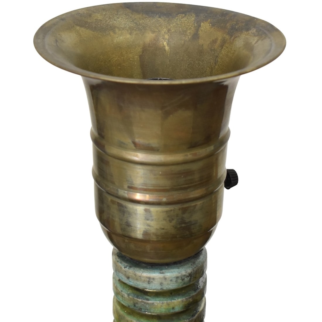 Studio Pottery Floor Lamp - 2