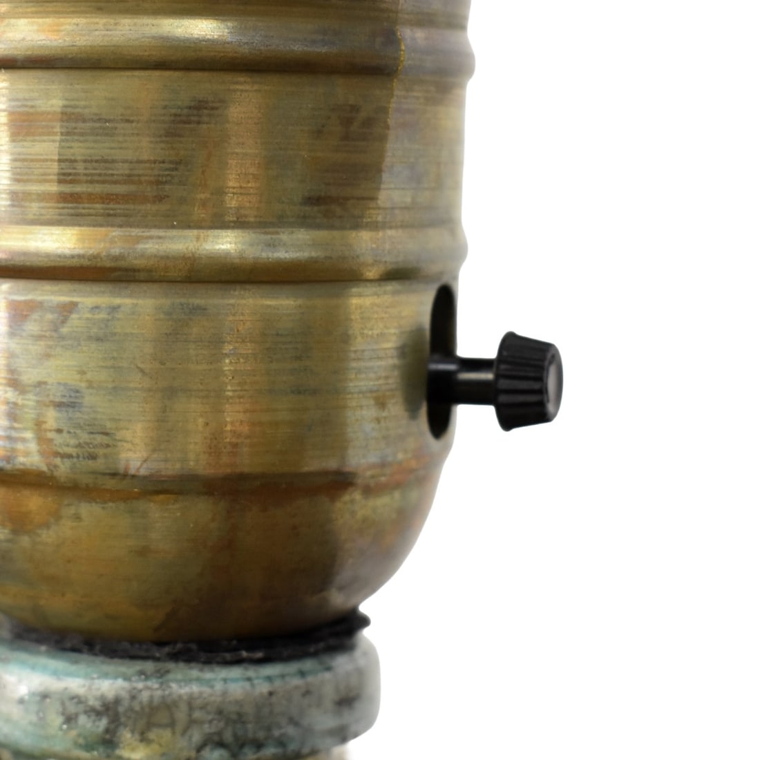 Studio Pottery Floor Lamp - 3