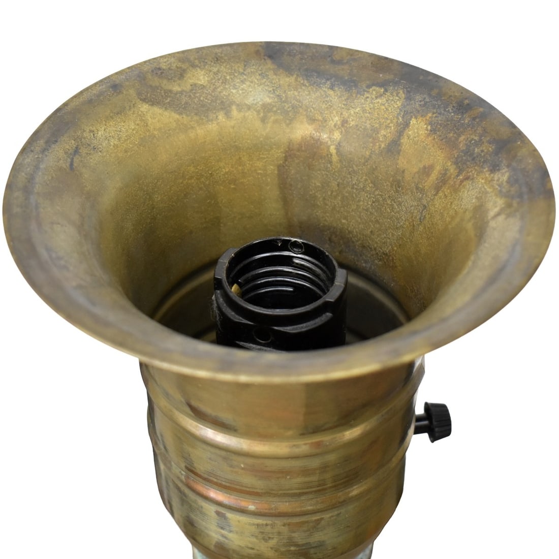 Studio Pottery Floor Lamp - 4