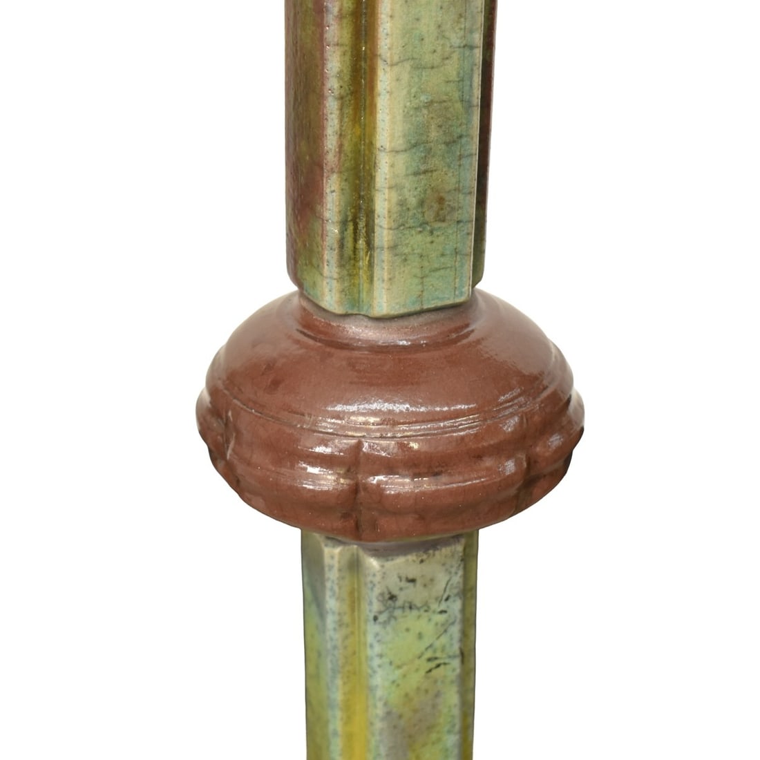 Studio Pottery Floor Lamp - 6