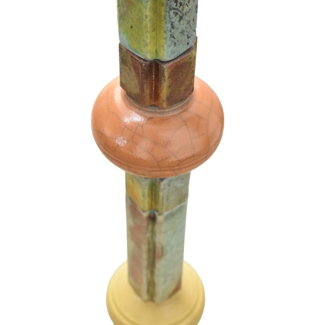 Studio Pottery Floor Lamp - 7