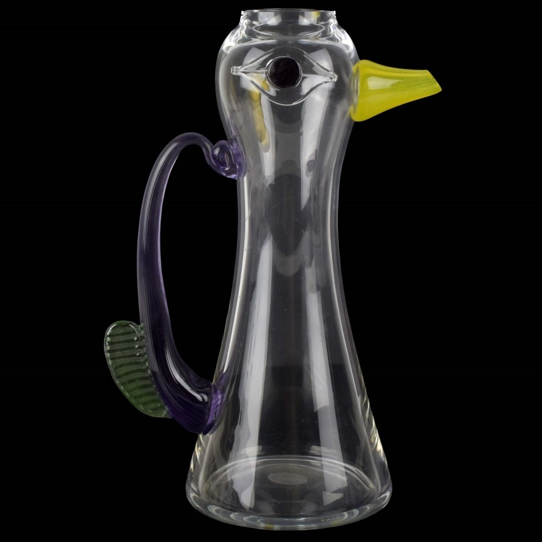 Kosta Boda Duck Decanter (1 of 8)