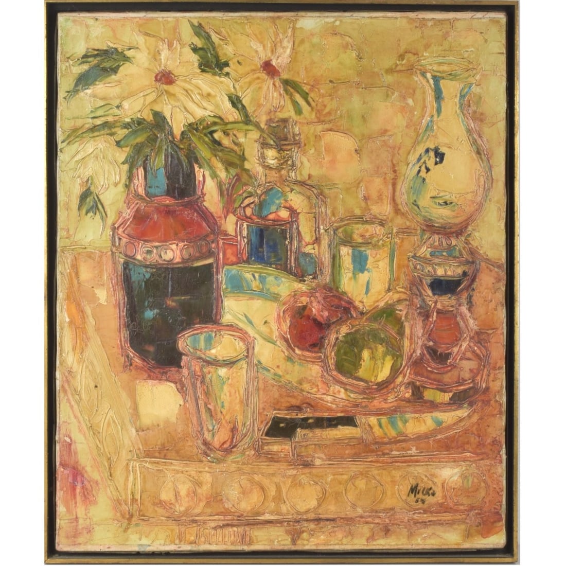Milko Bambic, Italian (1905 - 1991) (1 of 7)