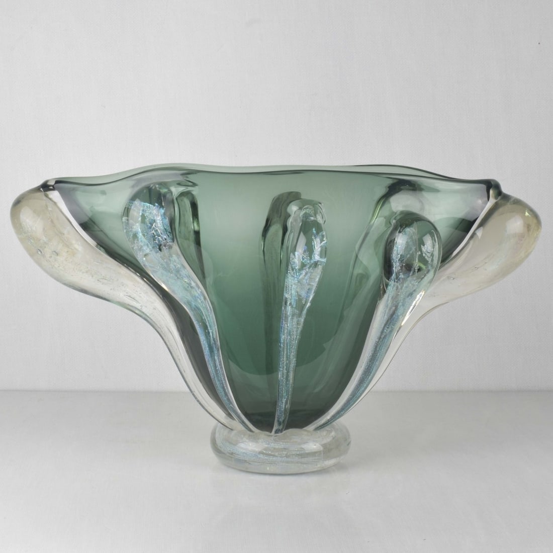 Will Dexter Contemporary Art Glass Vase (1 of 9)