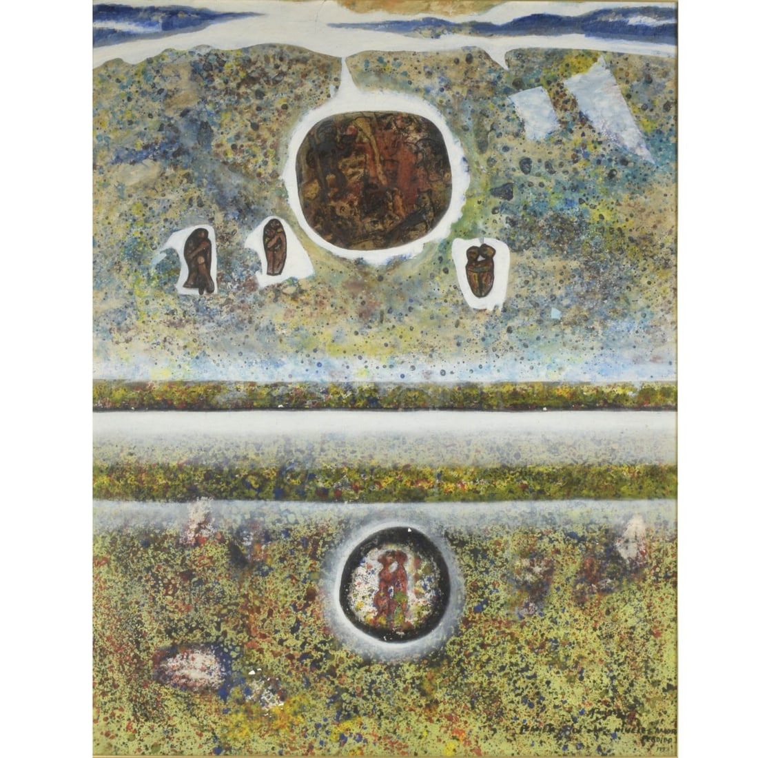Andres Puig, Cuban-American (b.1948) (1 of 7)