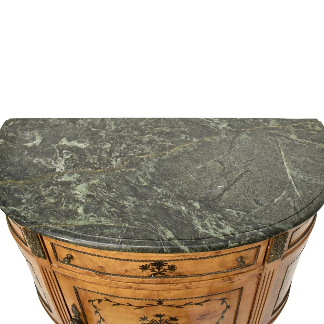 Demilune Commodes / Nightstands - 6