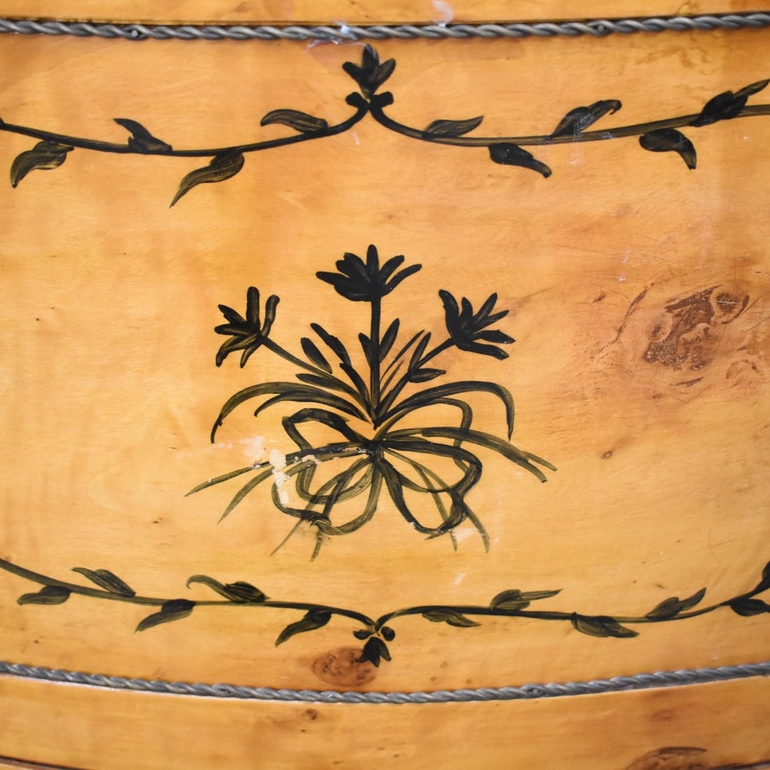 Demilune Commodes / Nightstands - 7