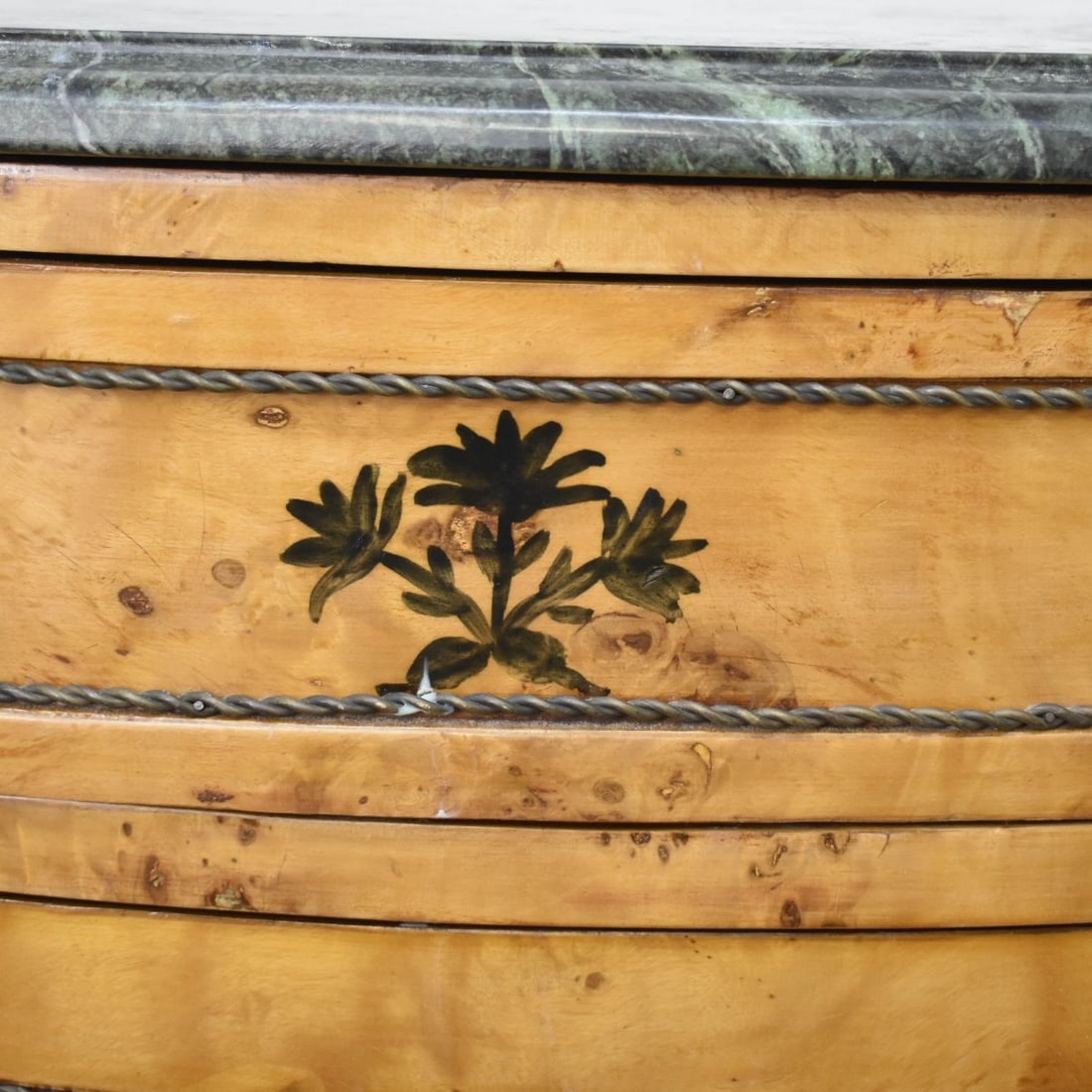 Demilune Commodes / Nightstands - 8
