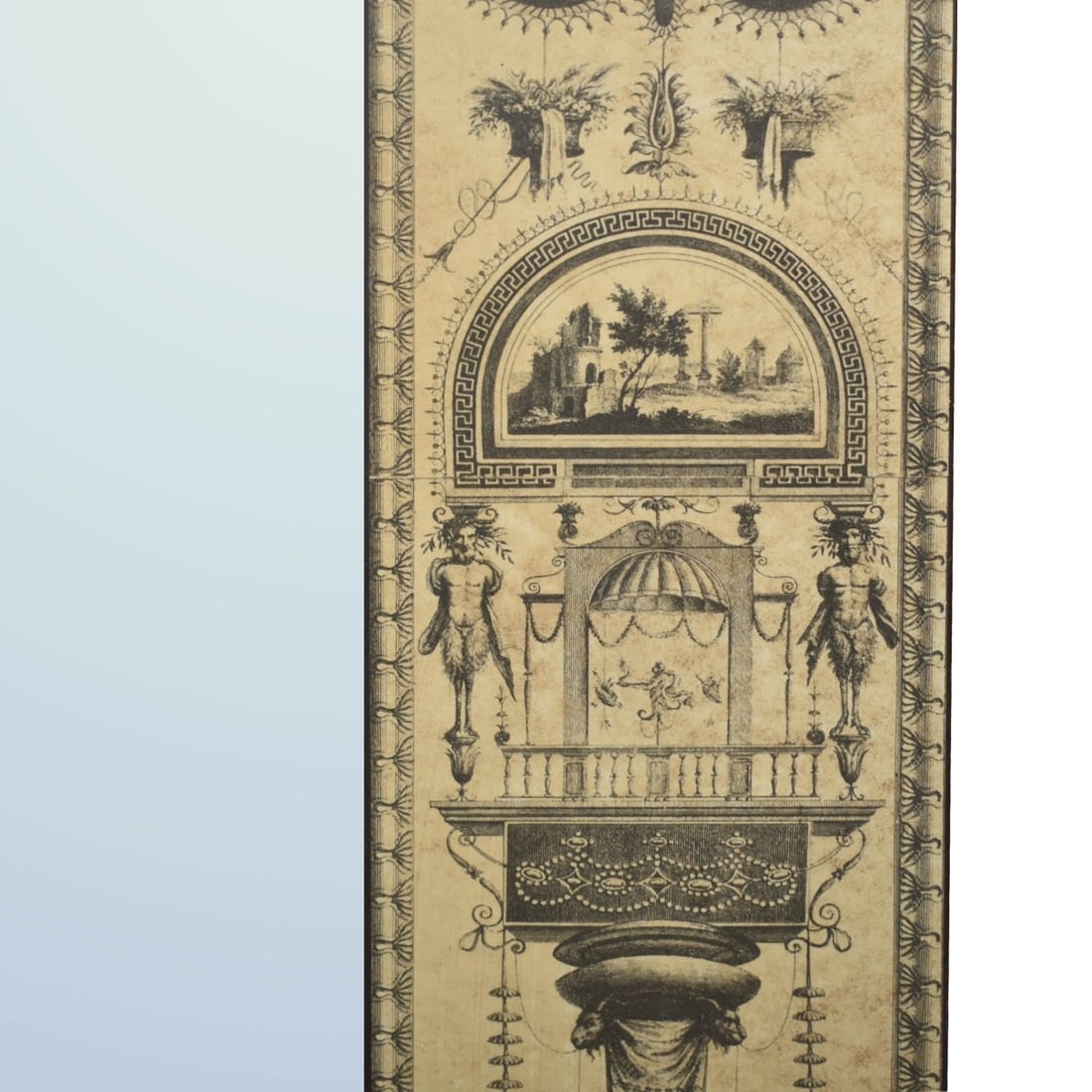 Neo-classical style Mirror - 3