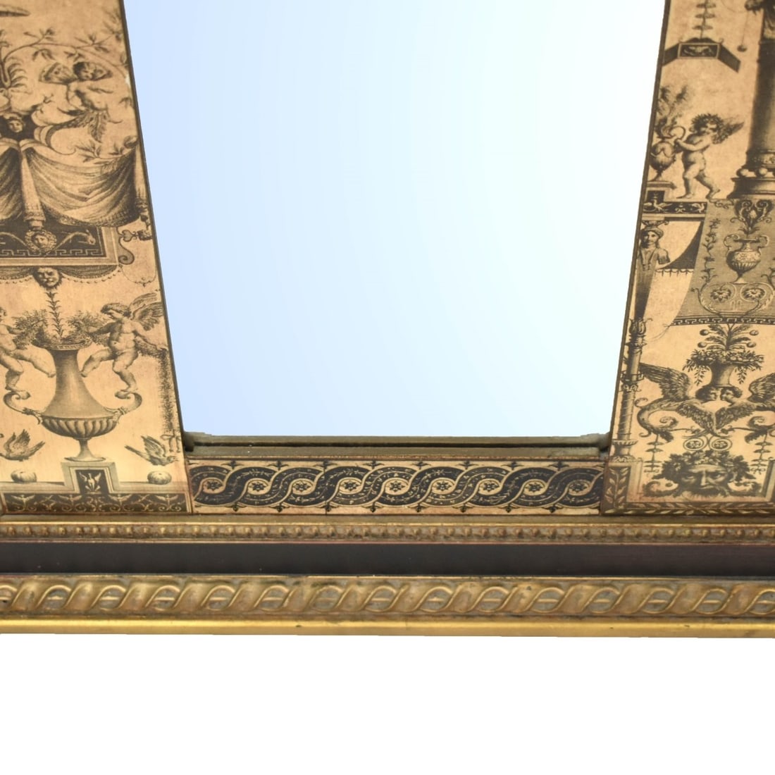 Neo-classical style Mirror - 2