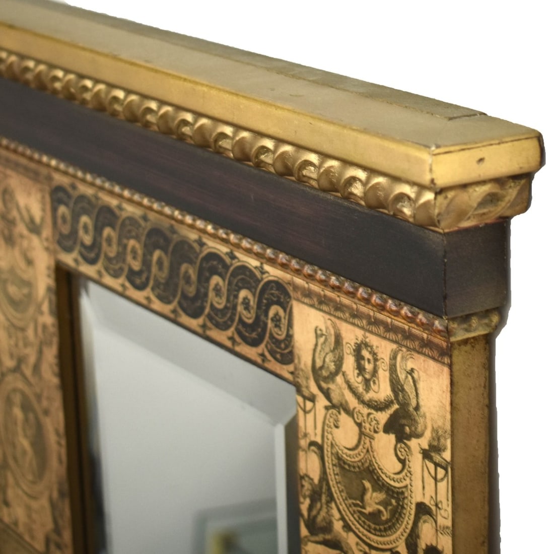 Neo-classical style Mirror - 3
