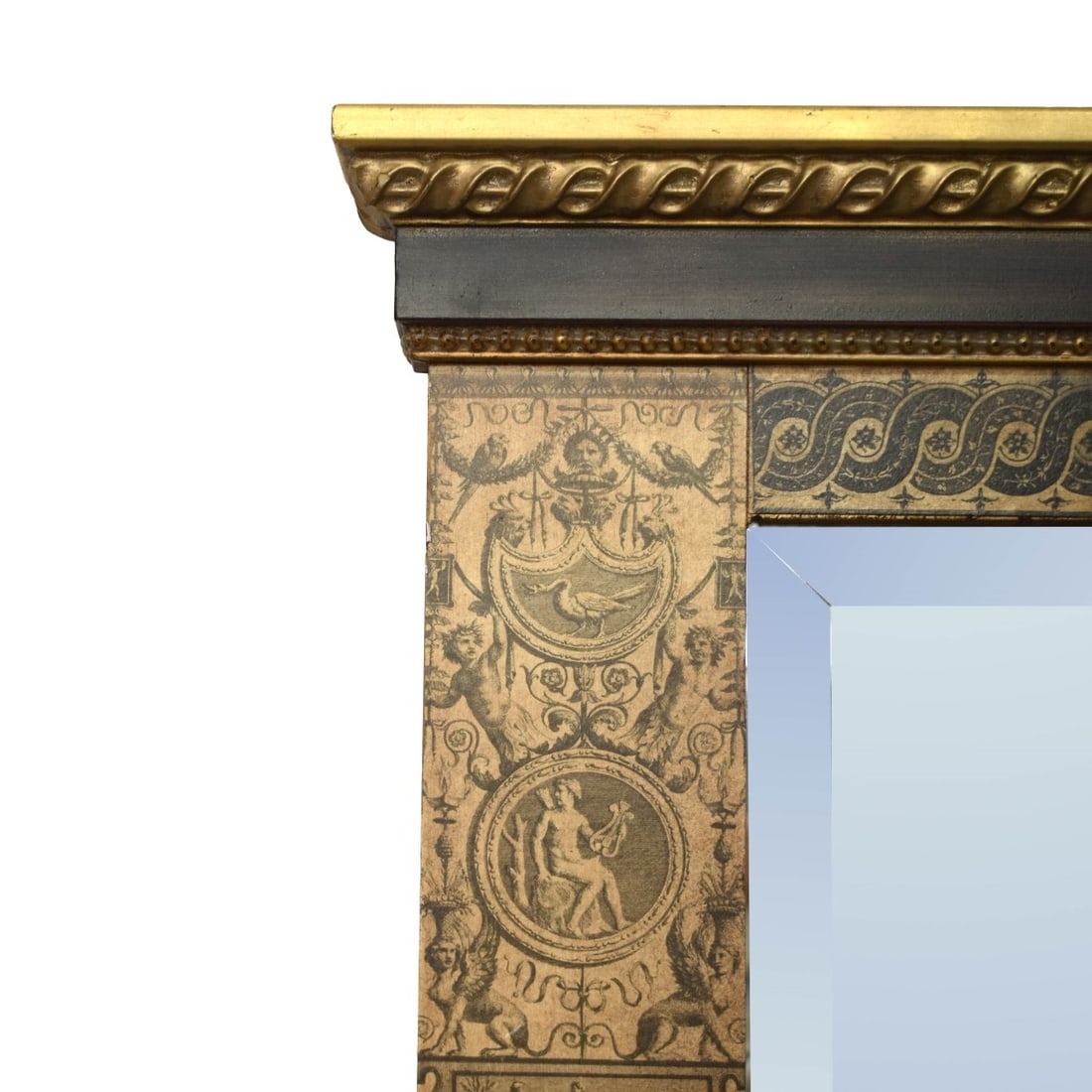 Neo-classical style Mirror - 5