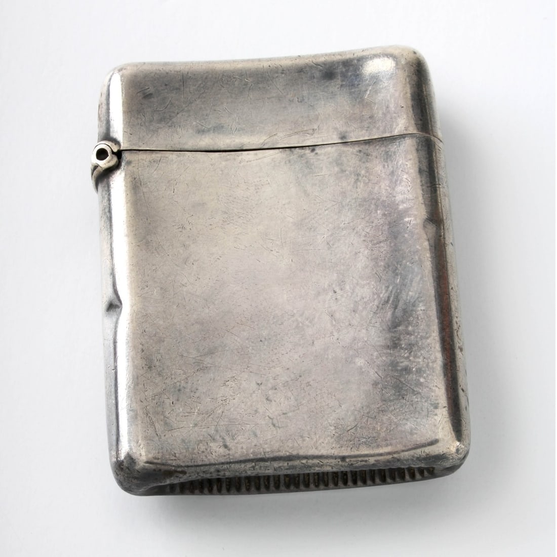 Sterling Silver Match Safe - 4