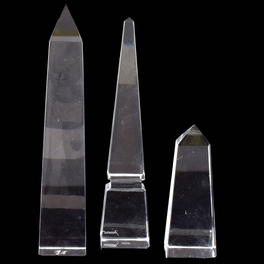 Crystal Obelisks - 2