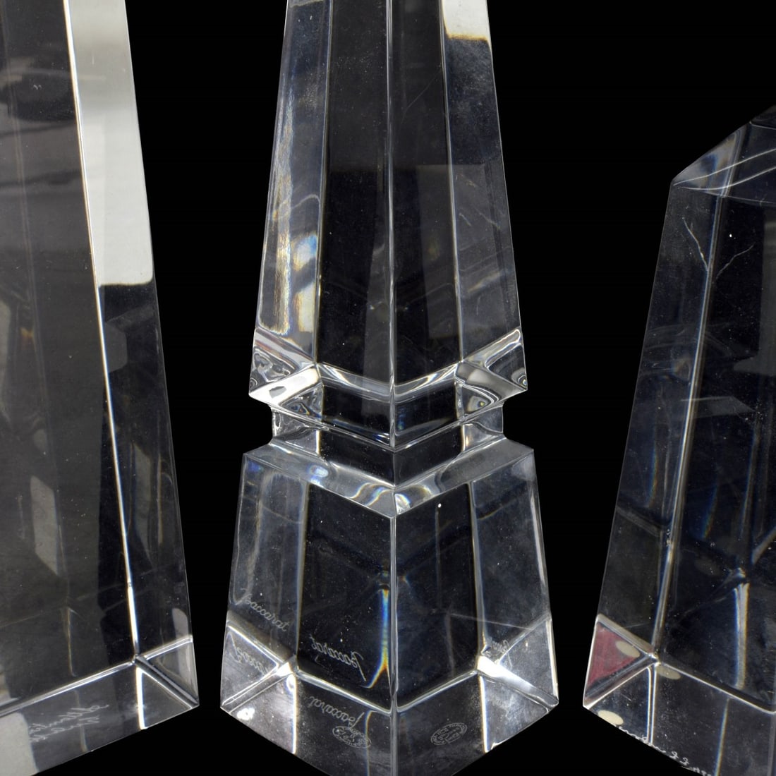 Crystal Obelisks - 4