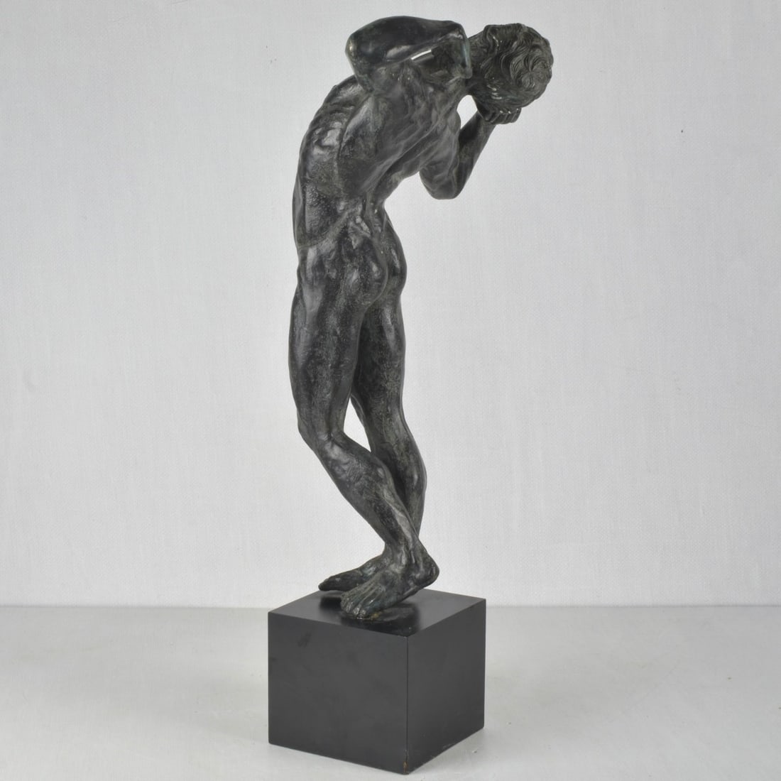 Bronze Sculpture - 3