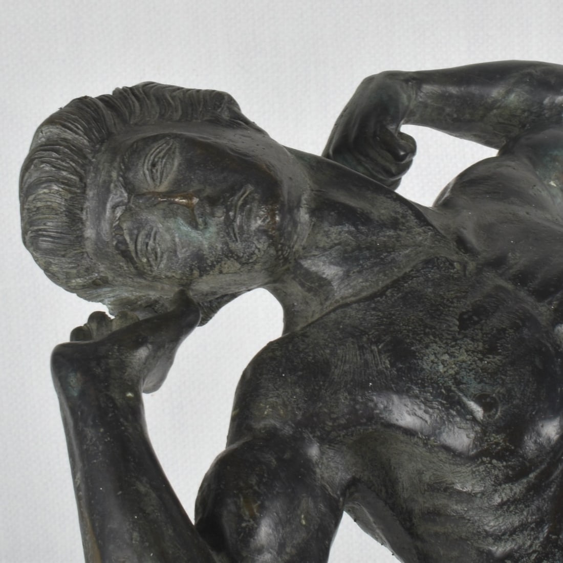 Bronze Sculpture - 4