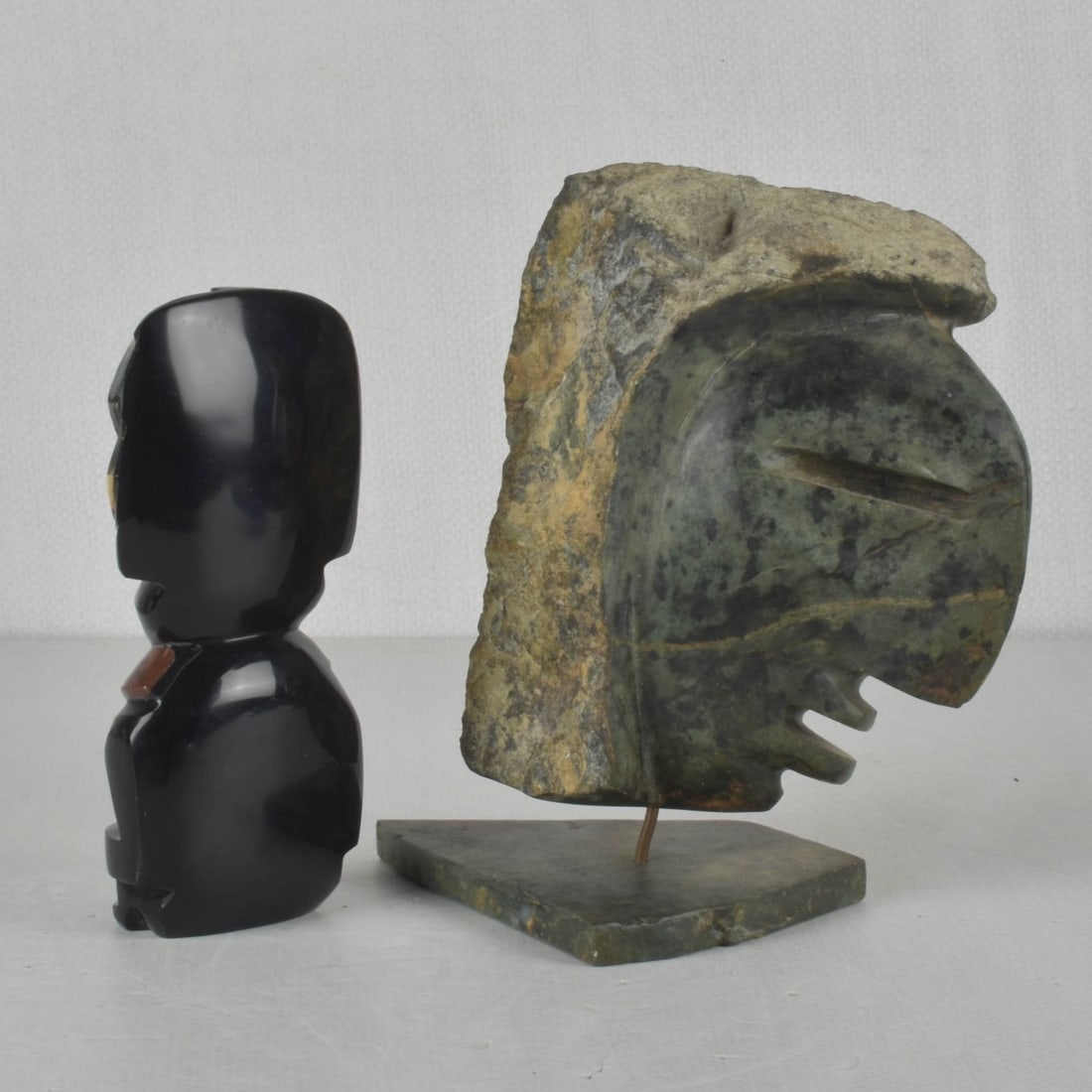 Mayan Aztec Sculptures - 5