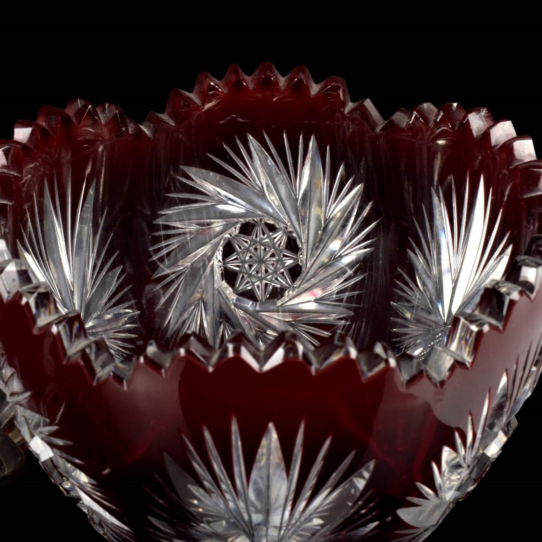 Glass Table Ware Pieces - 5