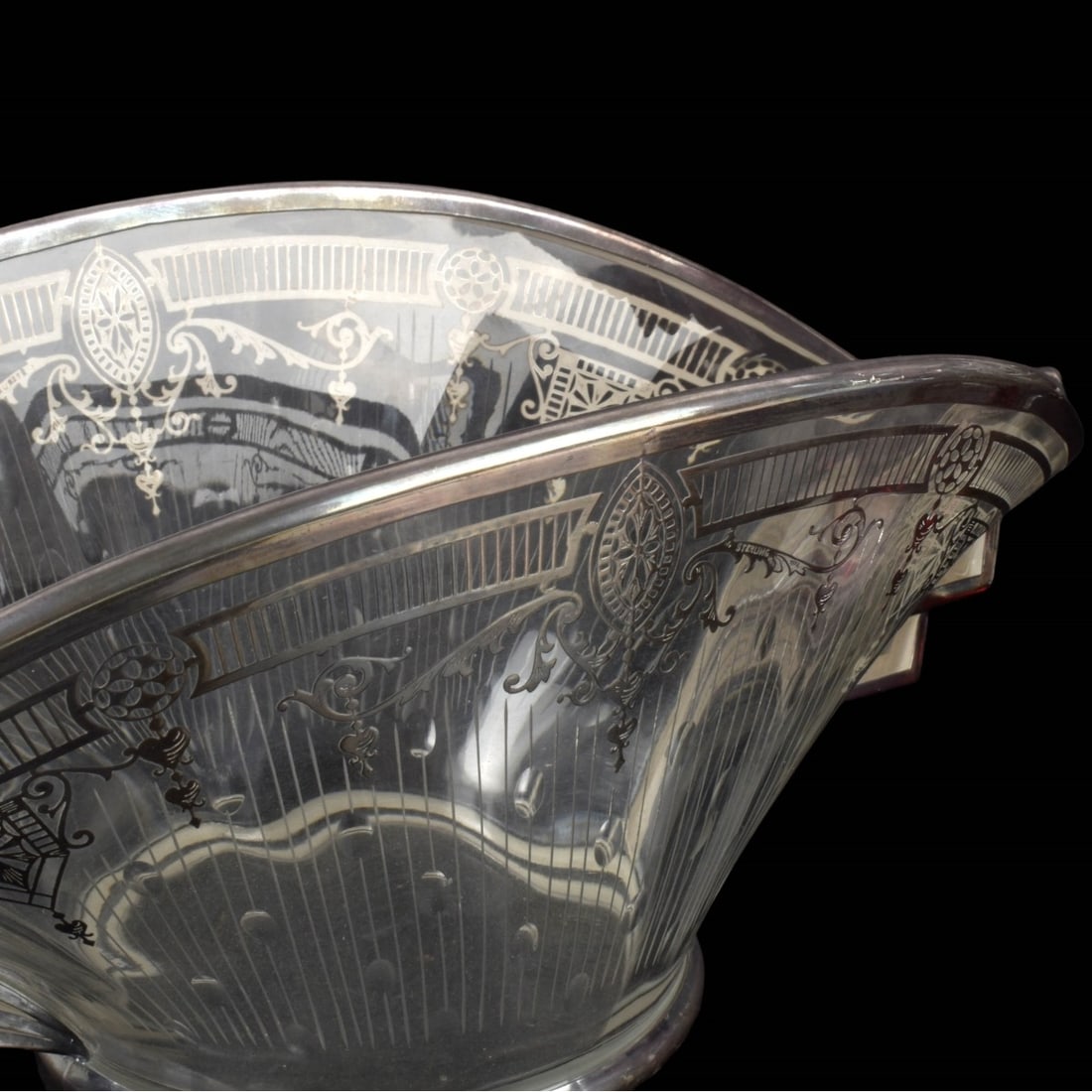 Glass Table Ware Pieces - 6