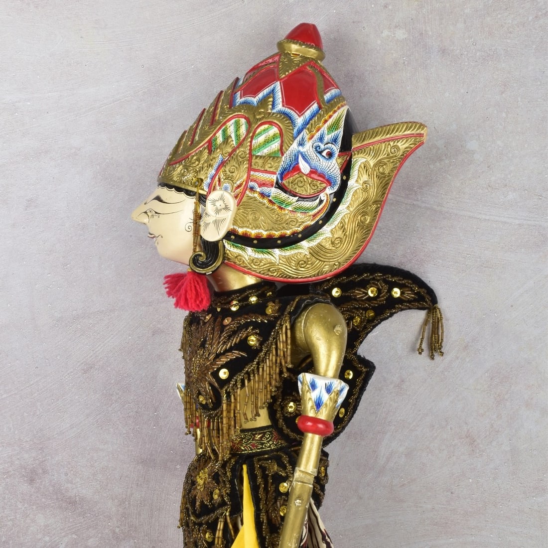 Balinese Rod Puppet - 2