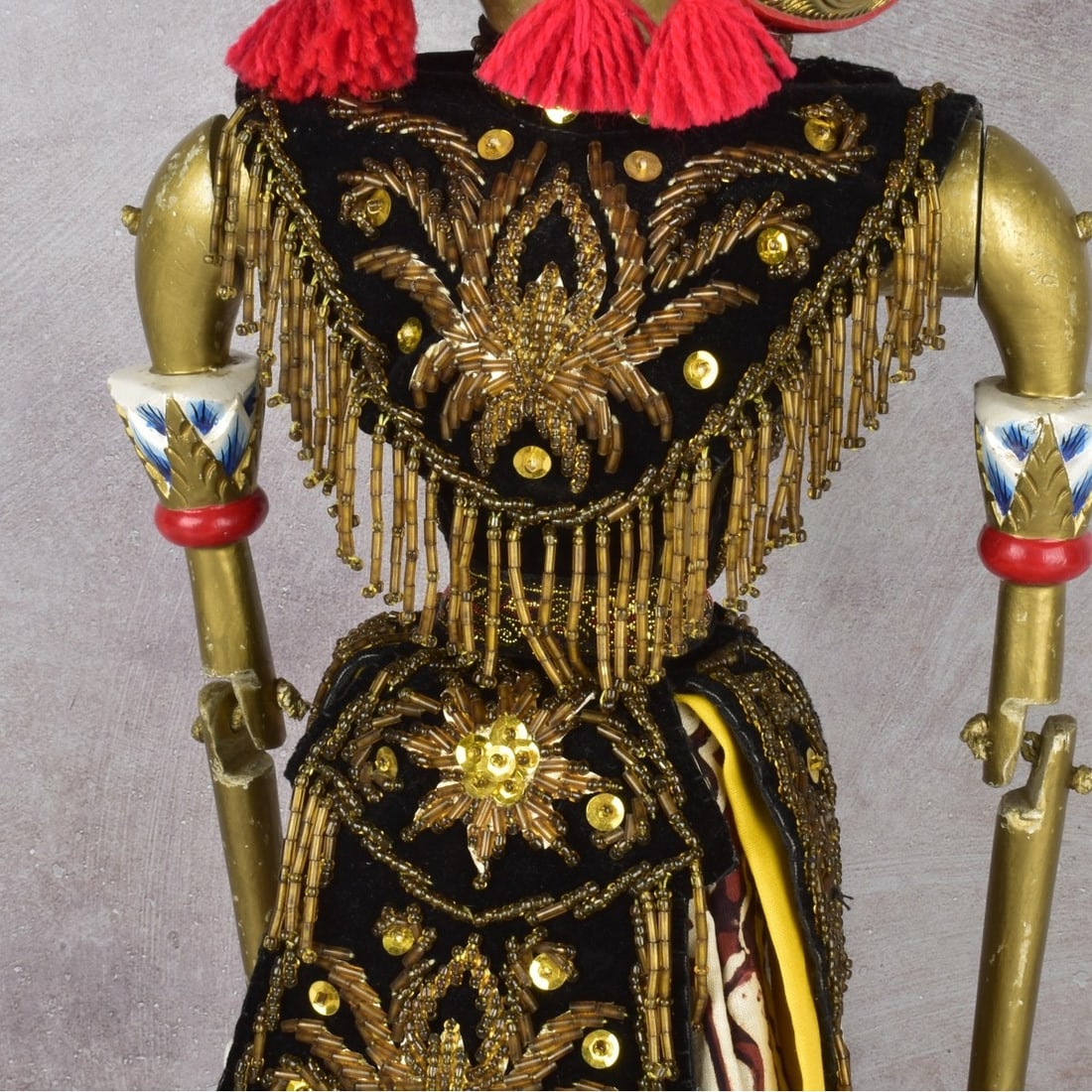 Balinese Rod Puppet - 4
