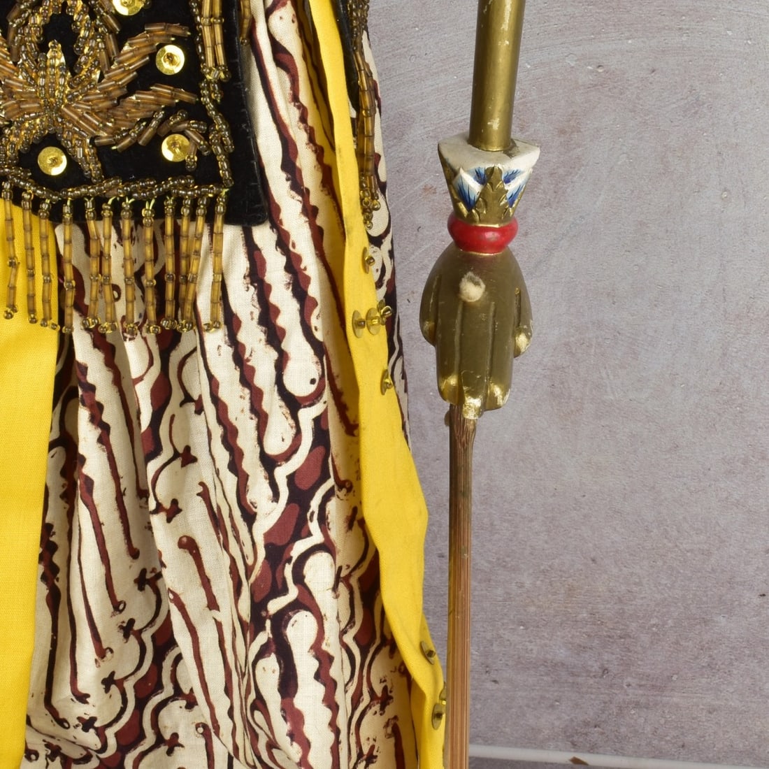 Balinese Rod Puppet - 5