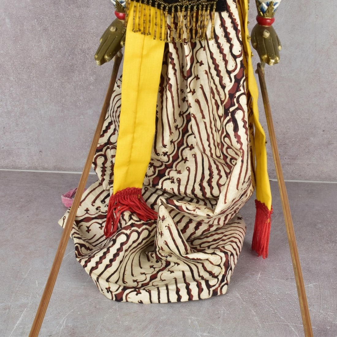 Balinese Rod Puppet - 6
