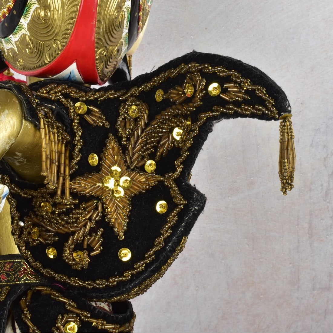 Balinese Rod Puppet - 7