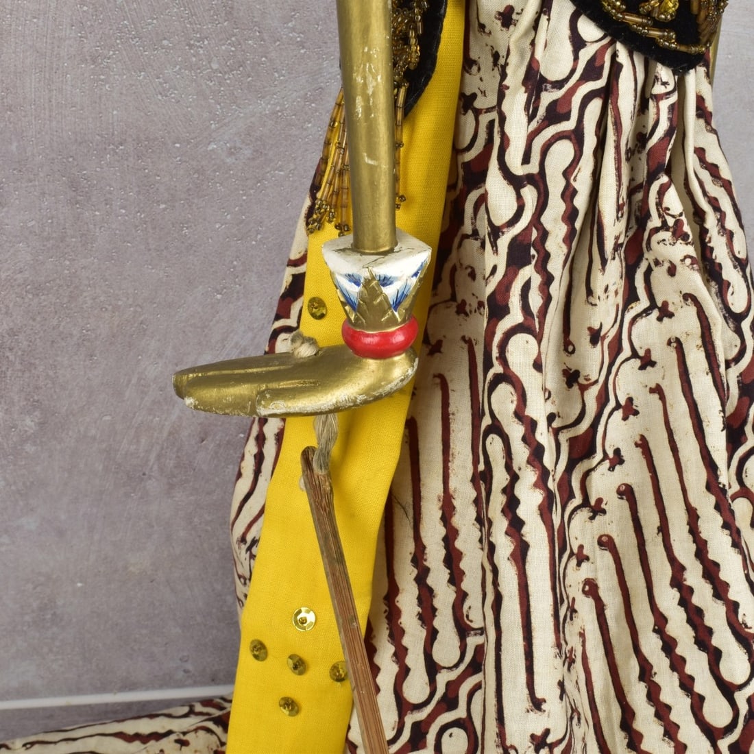 Balinese Rod Puppet - 8