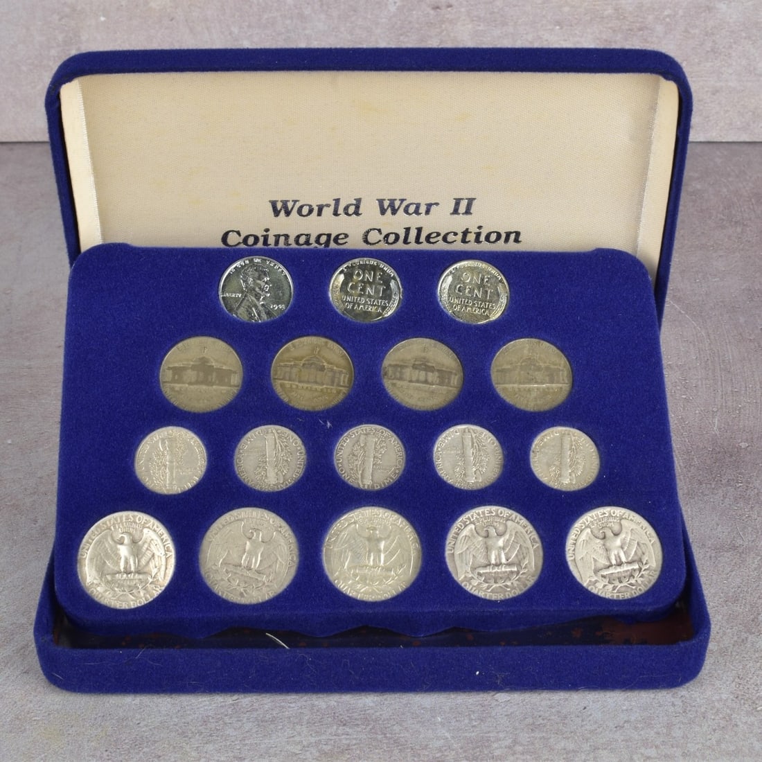 United States Proof Set - 2
