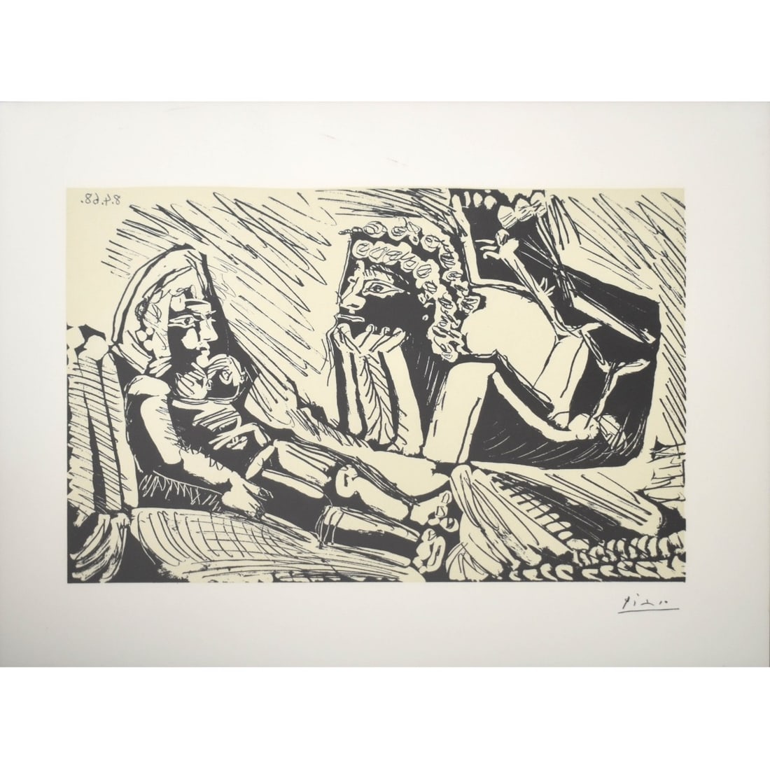Picasso Prints - 5